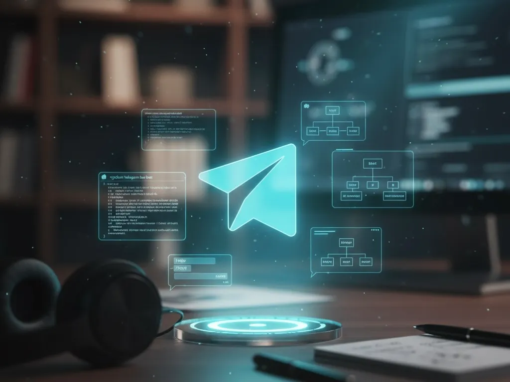 Cover for разработка tg ботов